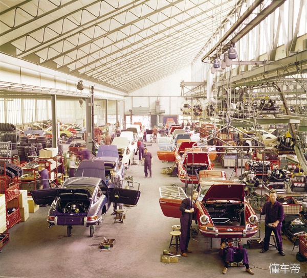 保时捷911到底有多好,保时捷911到底有多难拼