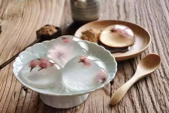 春天吃樱花的美食有哪些,又一年樱花季完整视频