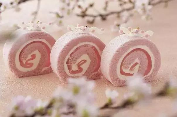 春天吃樱花的美食有哪些,又一年樱花季完整视频