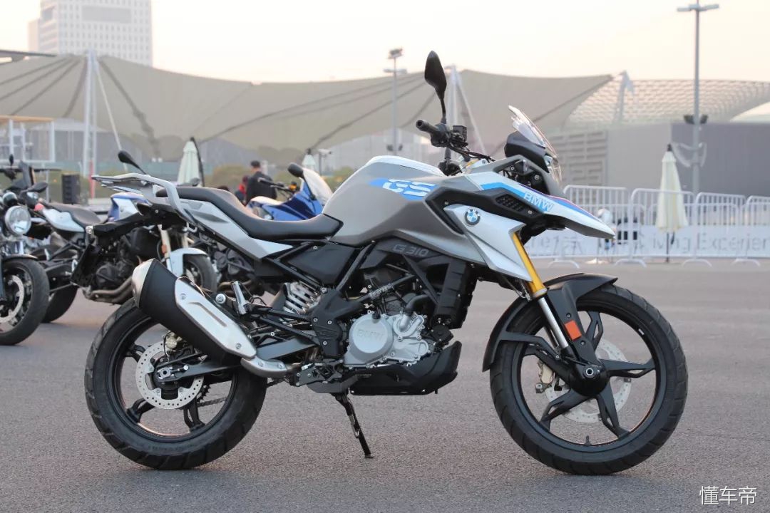宝马g310gs,宝马gs310售价多少