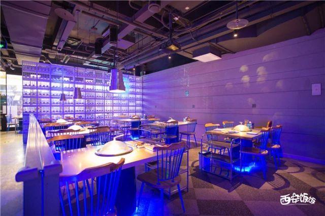 全西安最值得去的饭店,全西安最大的海鲜餐厅