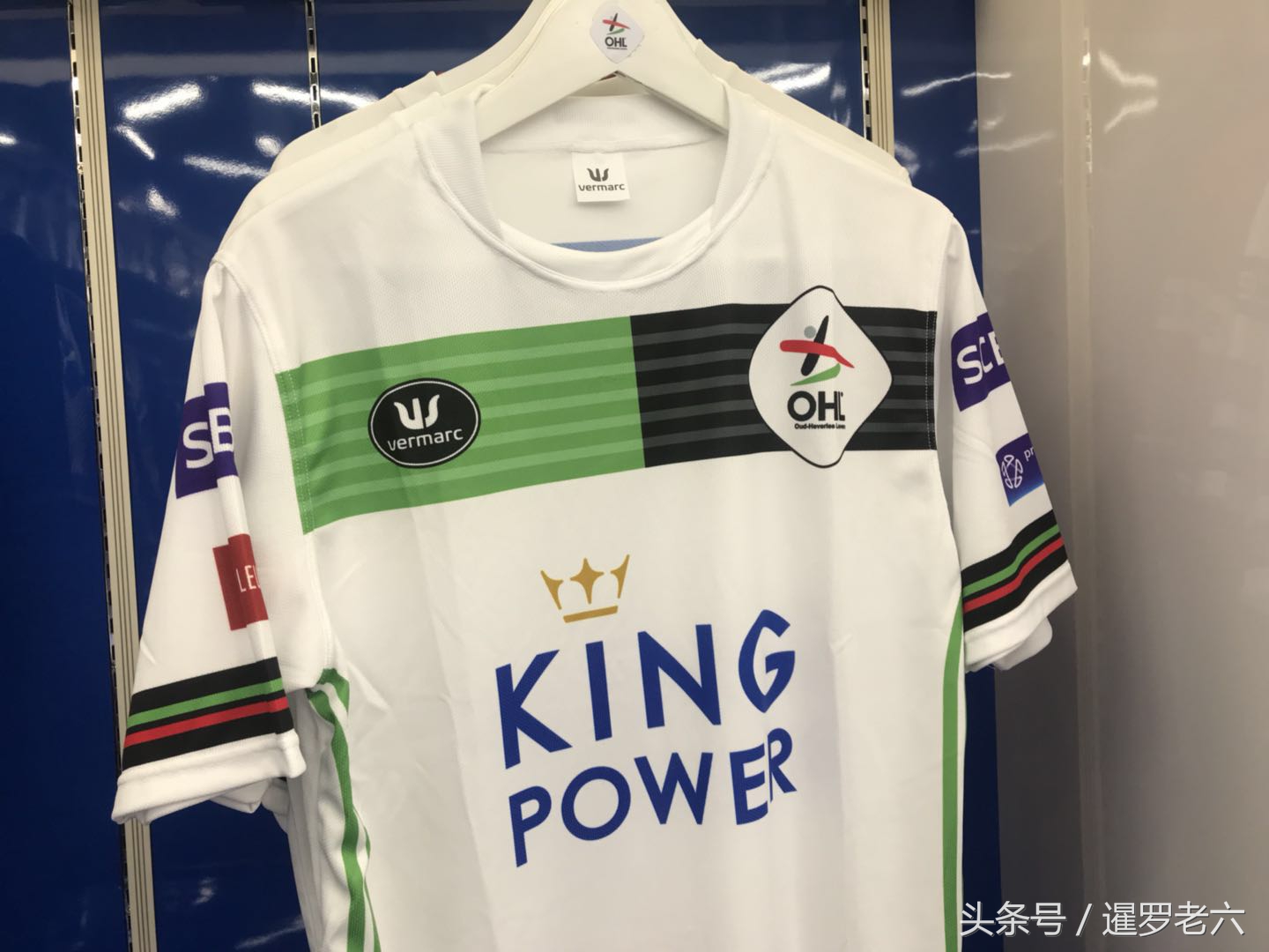 莱斯特城20212022球衣,泰国曼谷哪里有卖球衣的