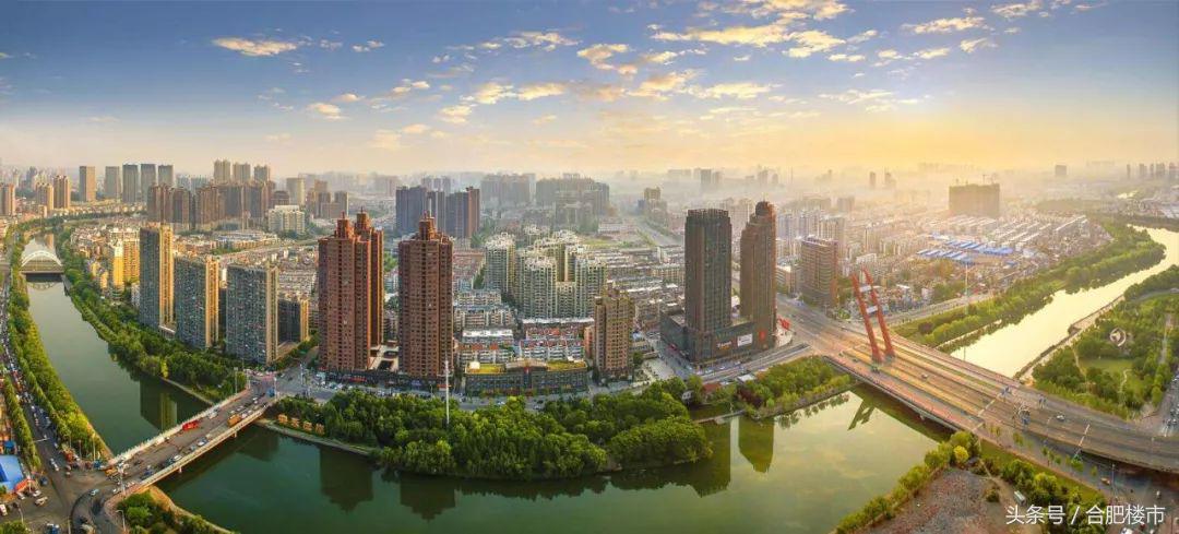 全国商业TOP5空降合肥！地铁2号线上盖，日均客流超10万！