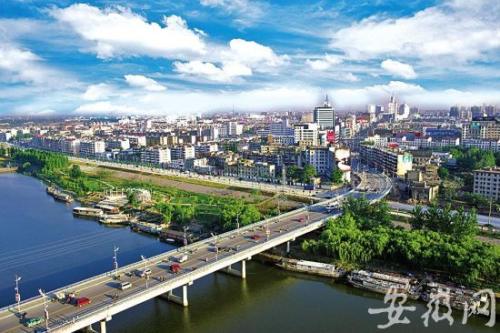 安徽省阜阳市经济,安徽省阜阳市