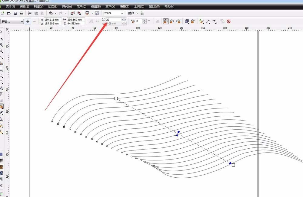 cdr临摹矢量图,cdr绘制柜子立面矢量图