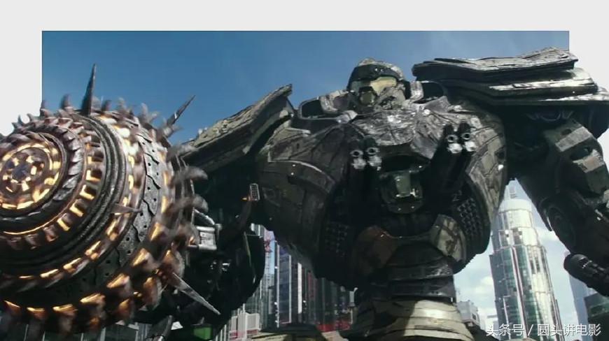 《环太平洋》上映两天，豆瓣5.8，网友：及格的爆米花电影都不算