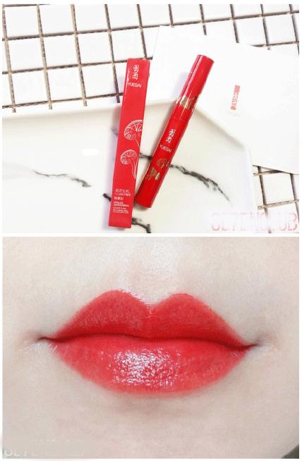 口红试色冬季最爱用的五支唇膏,春天唇釉