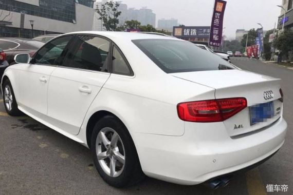 2017年奥迪有哪些车型,买奥迪二手车哪年的最好