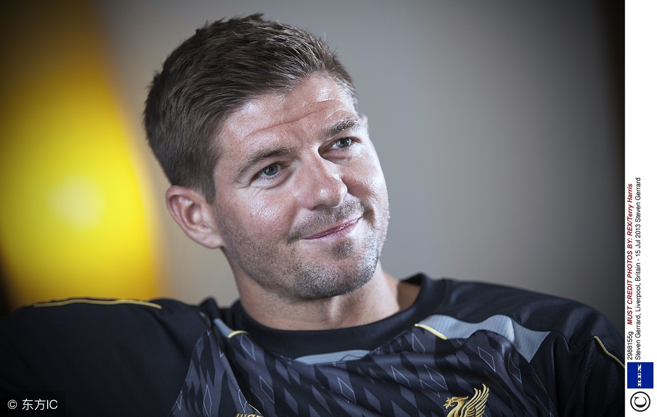 杰拉德利物浦告别元老赛,杰拉德利物浦ac米兰