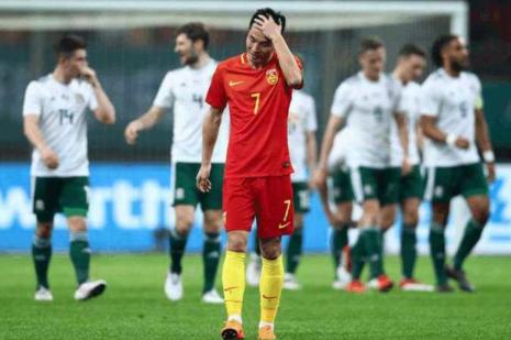 近五年中国男足输得最惨的一次,里皮解决了中国足球什么问题