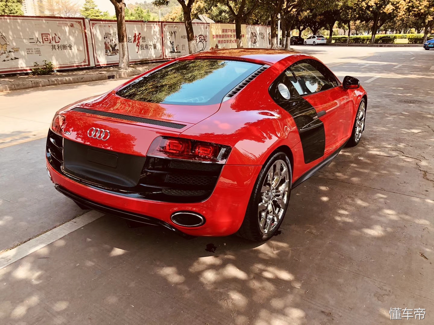 2022款奥迪r8落地价黑武士,2022款奥迪r8落地价硬顶