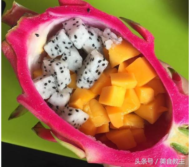 酸奶和水果可以怎样做,酸奶与水果新吃法