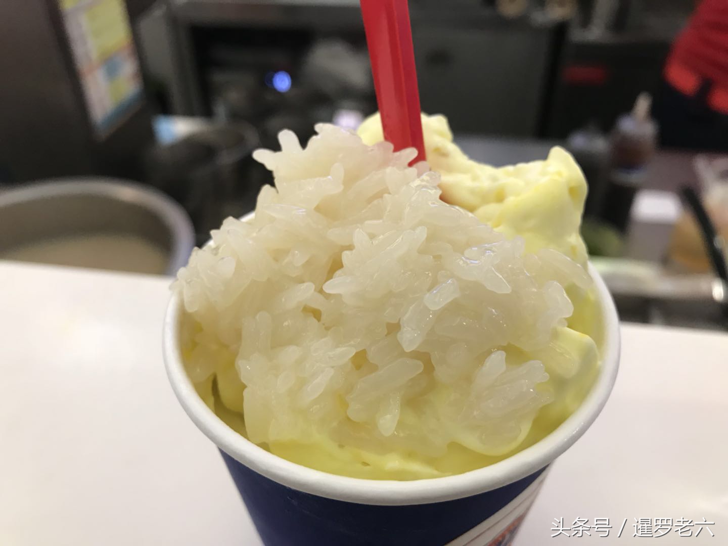 泰国dq冰淇淋和国内一样吗,泰国dq冰激凌