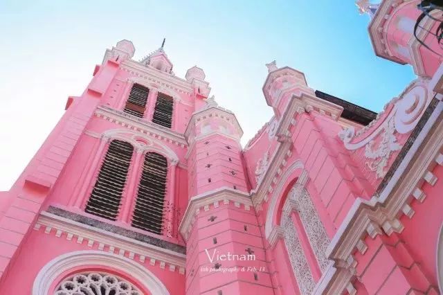 美到极致的粉色旅行,全球十大粉色景点