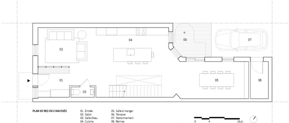 现代极简家居,极简家装照明