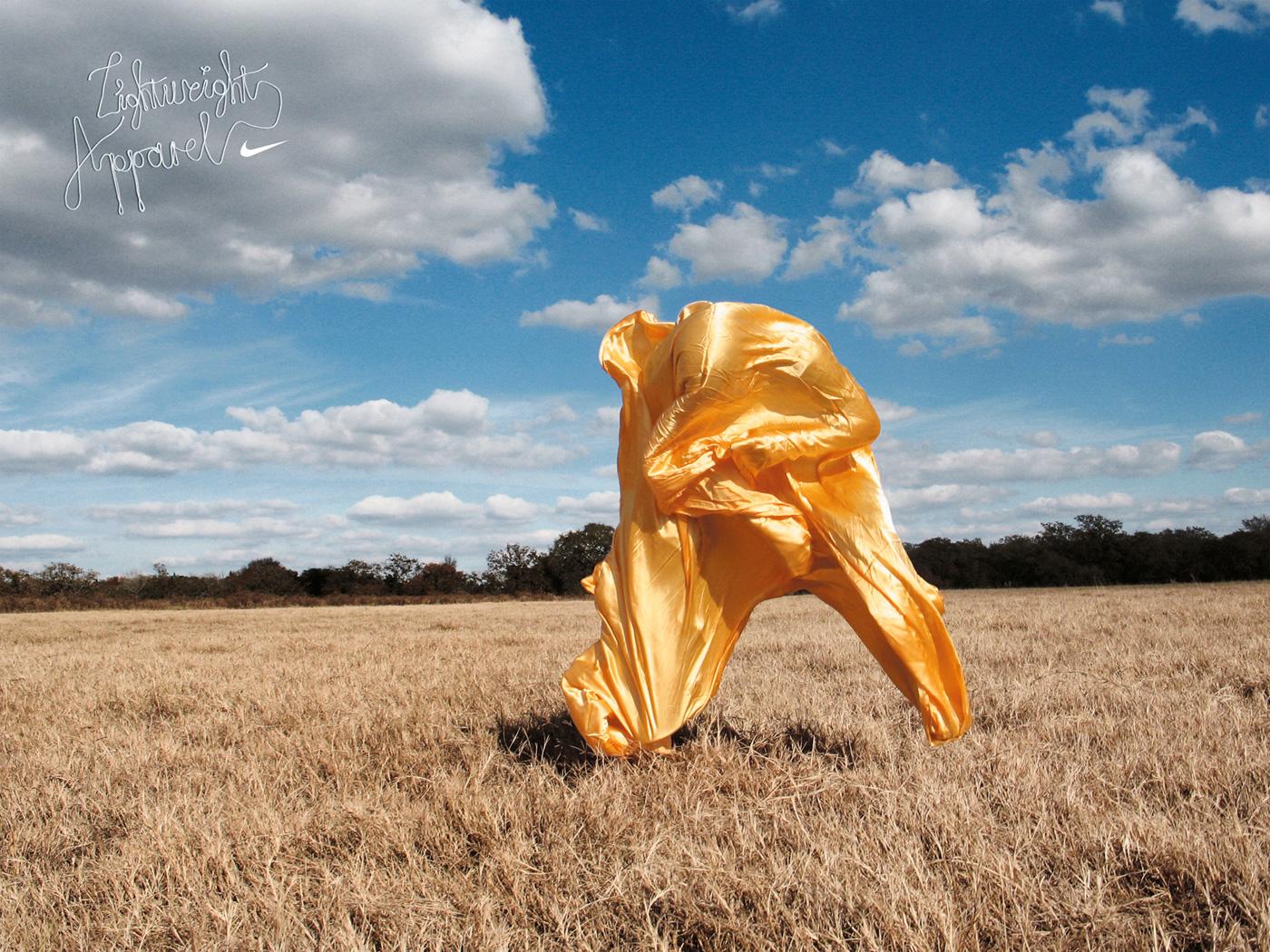 Nike创意广告分享,nike创意广告你不能阻止我们