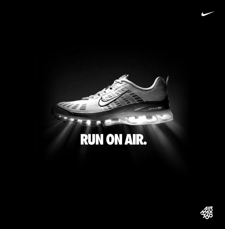 Nike创意广告分享,nike创意广告你不能阻止我们