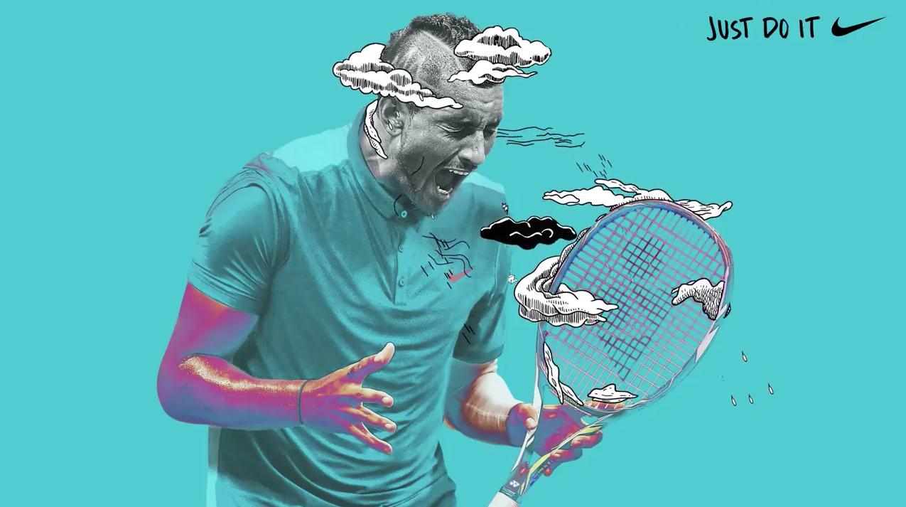 nike广告创意,nike最新耐克创意广告