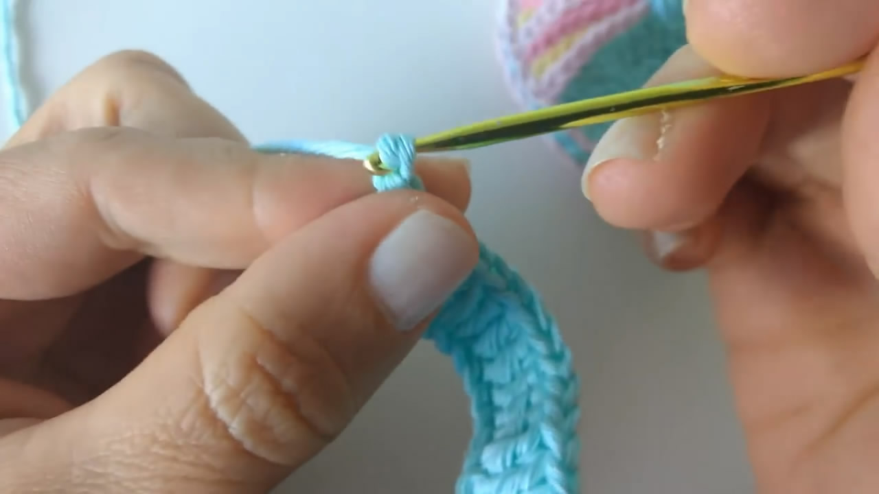 最新钩织婴儿鞋全教程,钩编织婴儿鞋教程全过程