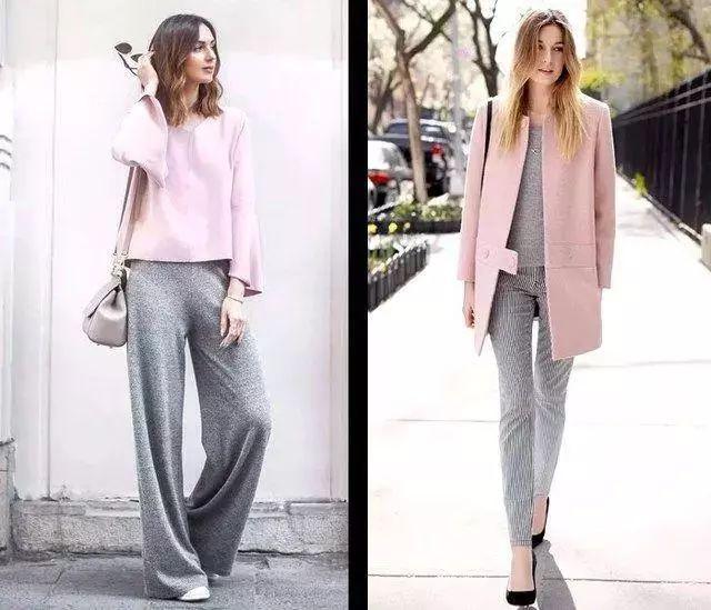 好几种颜色穿搭视频,关于日系穿搭的七种颜色搭配