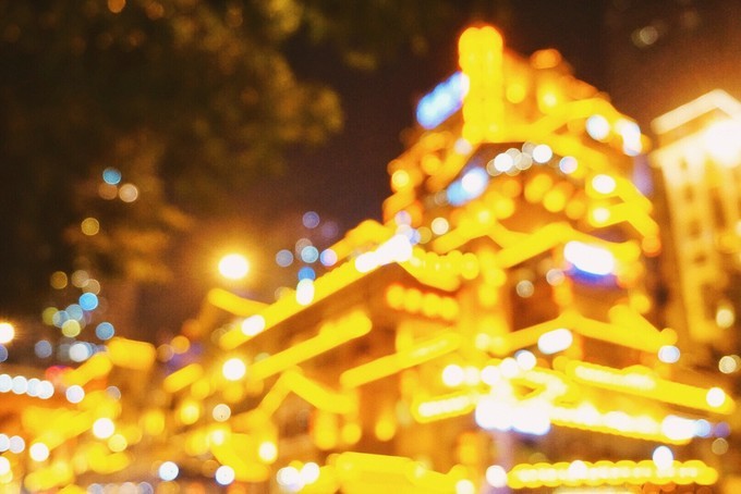 重庆│我路过的云里雾里阳光里的山城