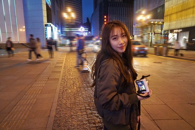 重庆是个美丽的山城,重庆去感受你走过的路