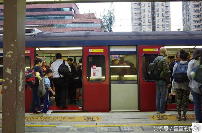 他们早出晚归来往于深圳香港,少则月入万元,多则年入百万