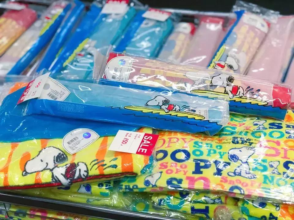 港币汇率跌破33年新低!精心整理的香港省钱购物攻略!