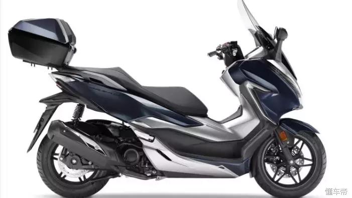 新大洲本田即将引进佛沙300,科技配置全面升级