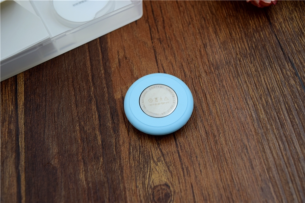 持续监测+高温报警，专为儿童设计的体温计！