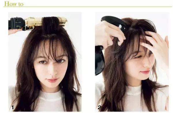 没有刘海怎样弄刘海最好看,没刘海怎么办才能好看