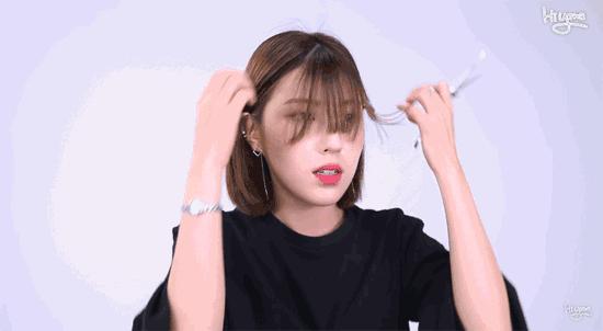 没有刘海怎样弄刘海最好看,没刘海怎么办才能好看