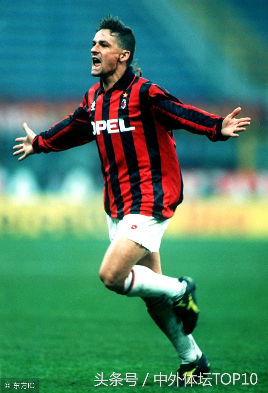 足球史上十大七号球员,十大10号球星