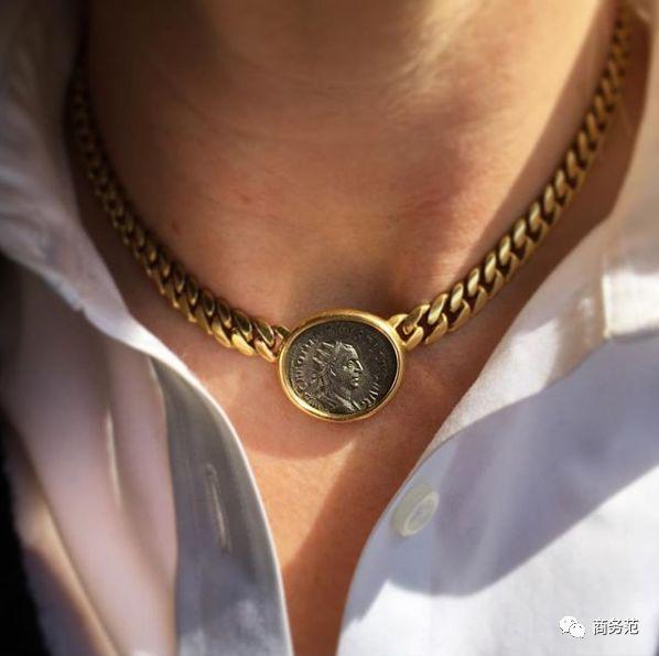 六个大牌经典项链,十款最好看的奢侈品项链