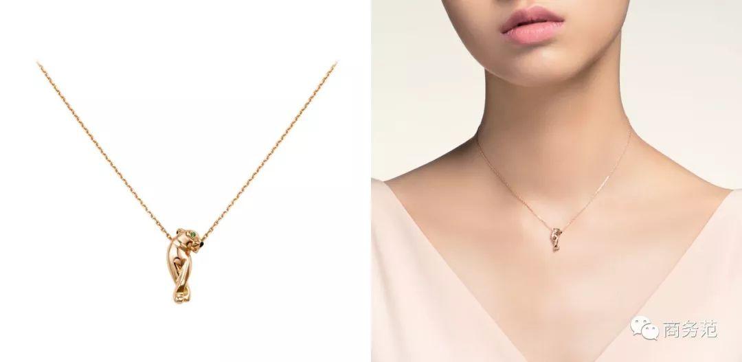 六个大牌经典项链,十款最好看的奢侈品项链