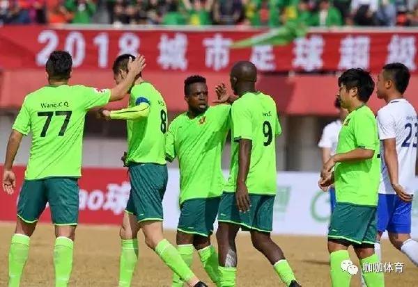 他打造的全国联赛，十万队员参赛，不归足协管理！