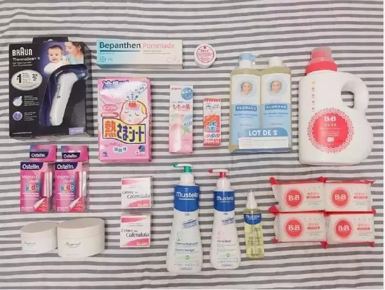 败家之路从生娃开始，孕期我究竟囤了哪些不得不买的好物…