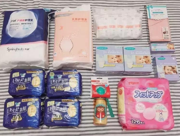 孕期好物囤物推荐攻略,败家之路免费完整版