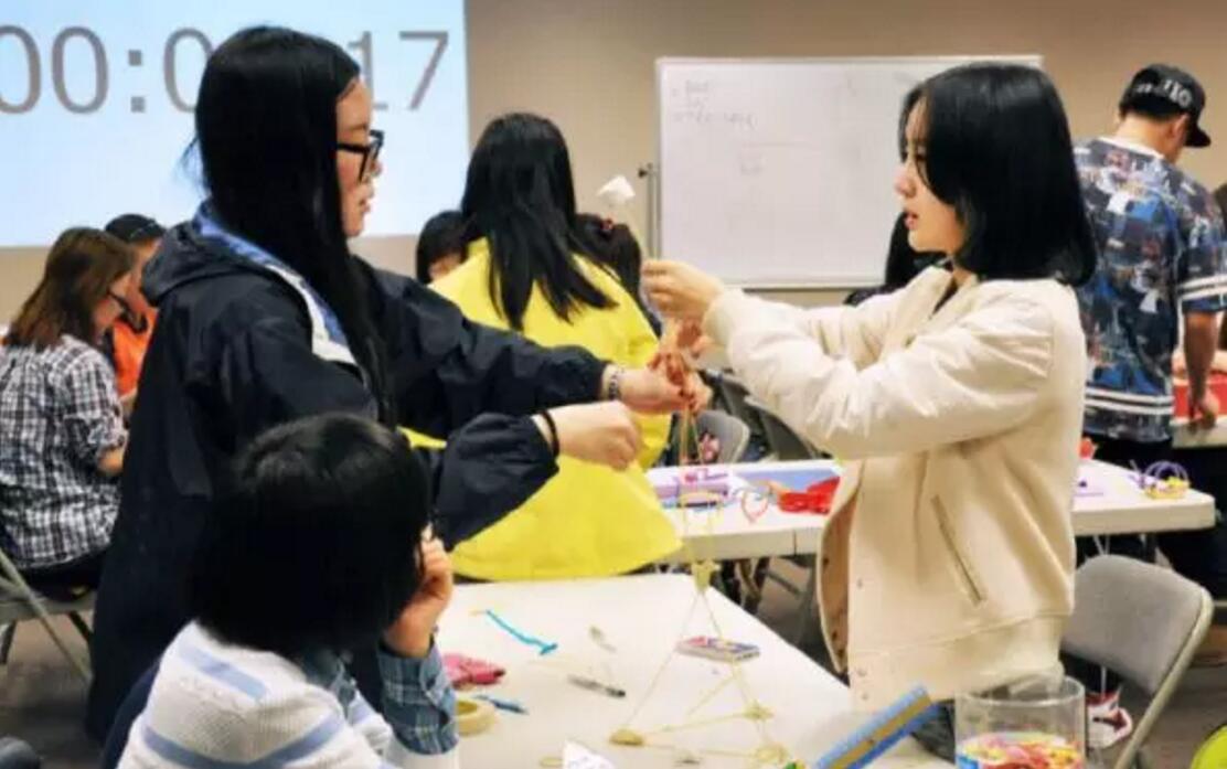 美国科技之旅,美国西雅图科技夏令营