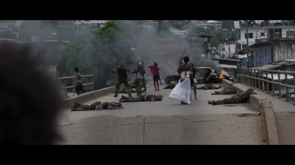 疯狗强尼，告诉你不一样的非洲