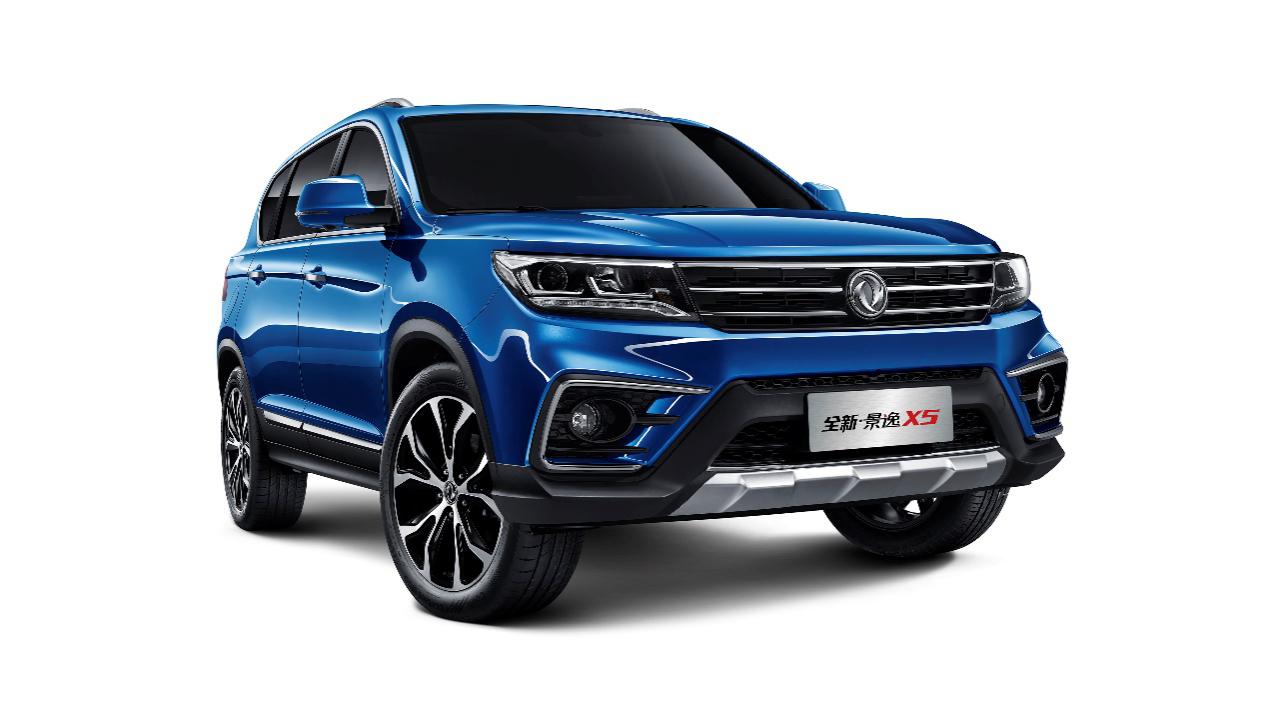 全新景逸x5优点,为何能得到人们的青睐