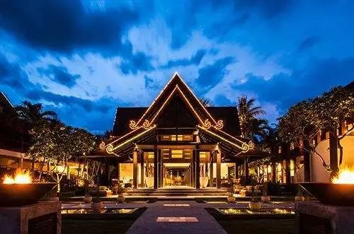 苏梅岛美利亚酒店,苏梅岛康莱德酒店