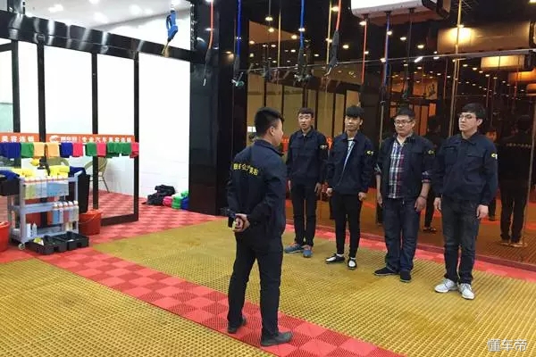 绝密资料丨靓车会店面管理手册免费分享（第五章：岗位职责二）