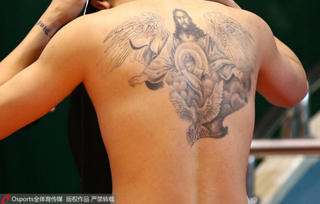 足协会整顿球员纹身吗,足协整顿纹身事件