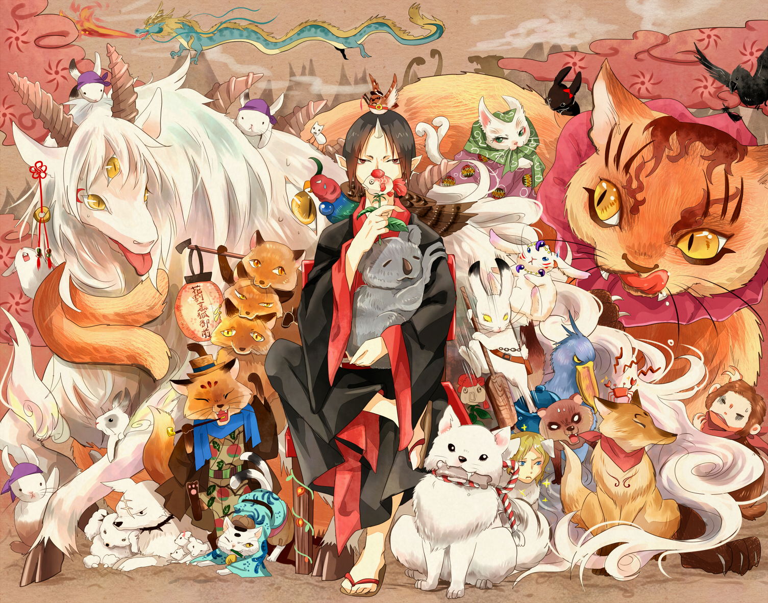 四月新番推荐你最想追哪一部,4月绝不能错过的新番