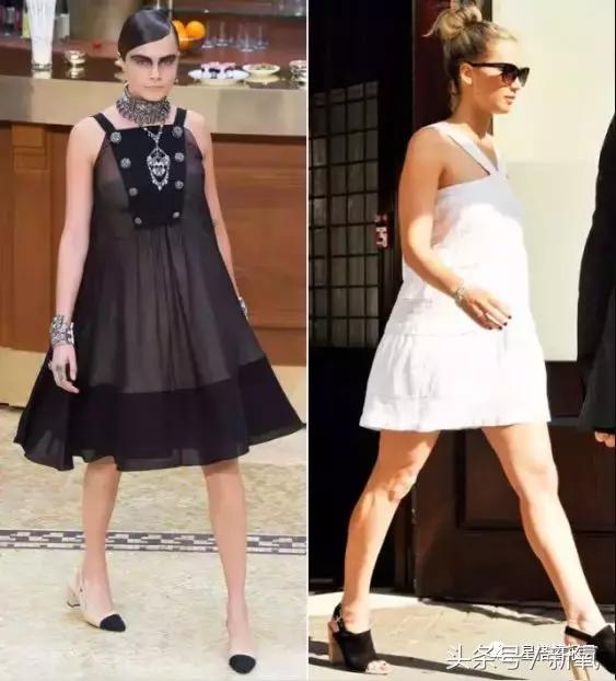 杨幂告诉你：大胸究竟怎样穿才不像巨乳妇女