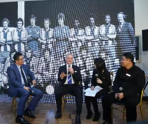 中国儿童少年基金会携手棕榈股份助力实现中国儿童成才梦