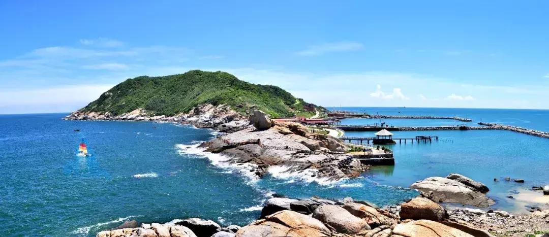 广东将建滨海景观公路路线图,广东未来第一长海滨公路