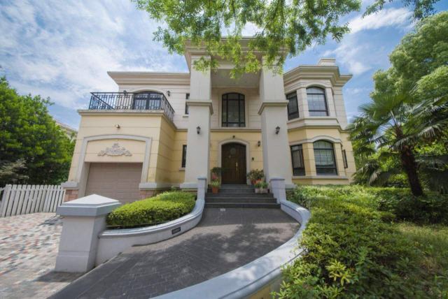 上海徐泾别墅多少钱一平,上海徐泾板块别墅