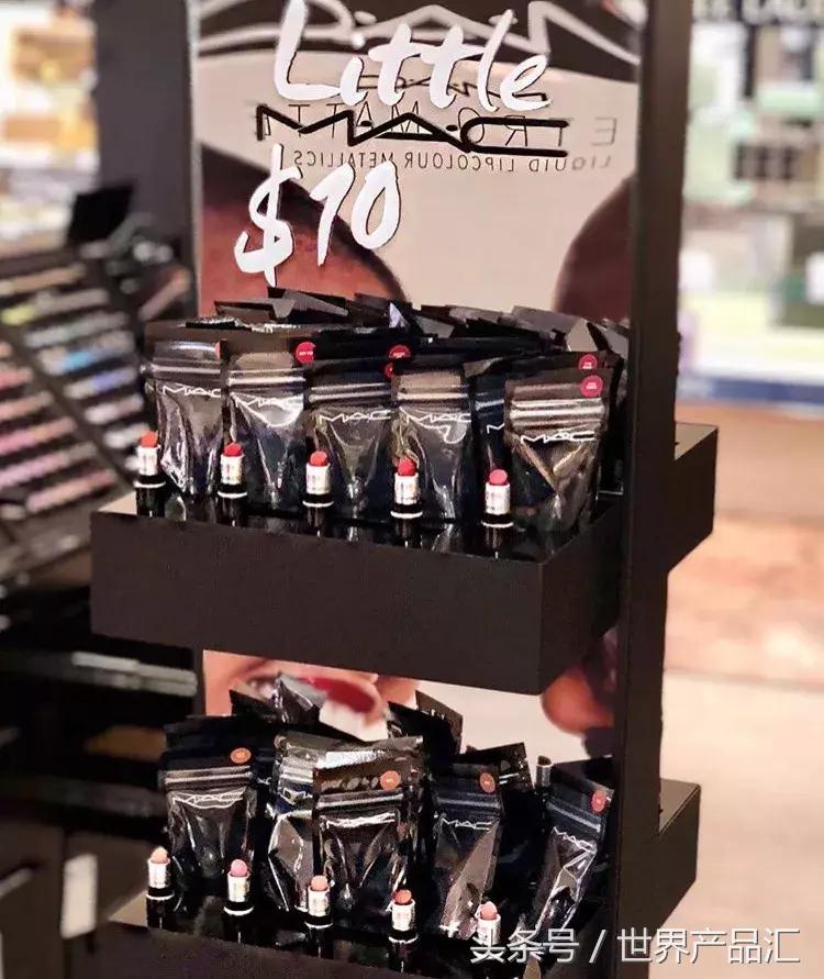 macmini口红有什么色号,macmini色号口红